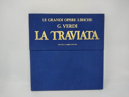 Verdi grandi opere - le,