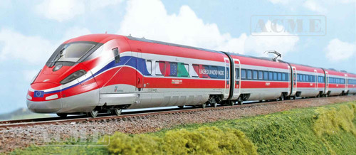 Acme 70205 set - acme, frecciarossa