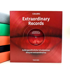 Extraordinary records |