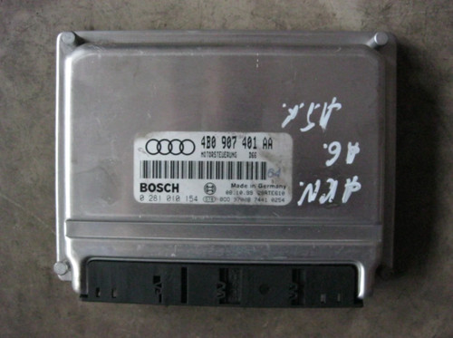 Centralina motore audi a6 - centralina,