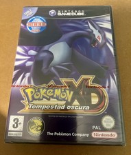 Juego Game Cube Pokemon XD