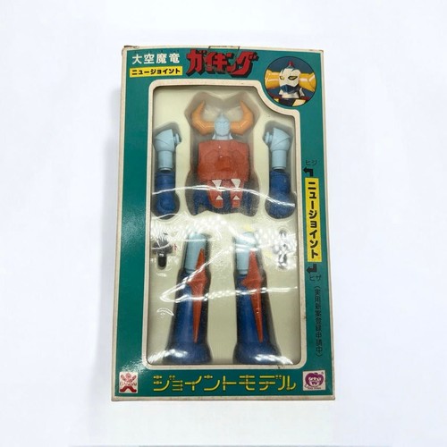 Vintage bandai gaiking - bandai, joint