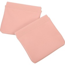  2 Pcs Pochette Trucchi Da