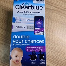 Clearblue advanced digital - advanced,
