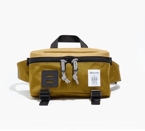 Borsa cintura madewell x - da,