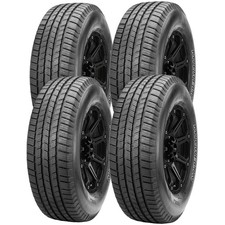 (QTY 4) 235/70R16 Michelin