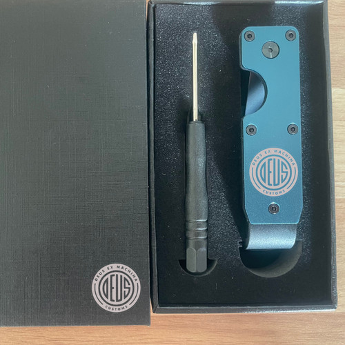 Deus machina navy - deus,