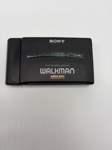 Walkman sony 190 vintage - walkman, wm-190