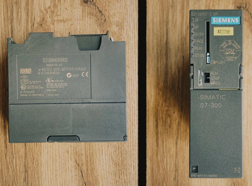 Cpu siemens simatic 300 - cpu, s7-300