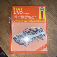 Fiat Uno 45 55 60 70 Turbo IE