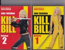 Kill bill dvd - +, 2
