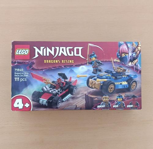 Lego ninjago dragons rising - ninjago,