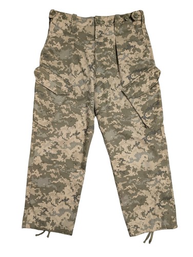 Pantalone mimetico ucraino
