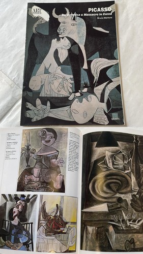 Picasso guernica massacro - a,