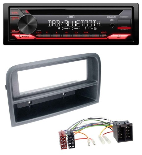 Autoradio jvc dab usb - autoradio,