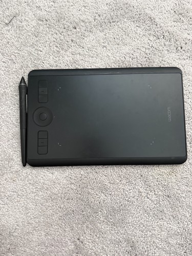 Wacom intuos pro pen - wacom, tablet