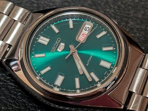Seiko verde snxs 7s26 - 5,