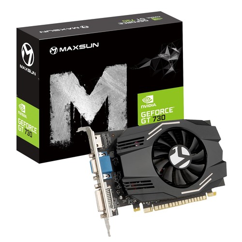 Maxsun geforce 730 - maxsun,