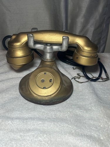 Telefono scrivania vintage - telefono, da