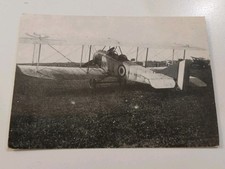 Aviatik Biplano In Servizio