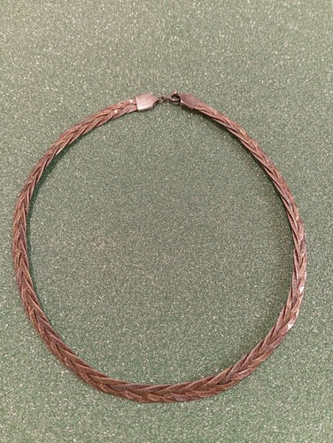 Collana donna maglia rigida - donna,
