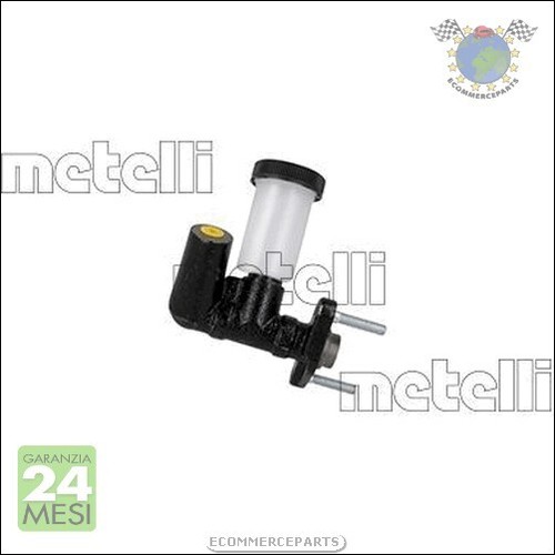 Pompa frizione metelli - pompa,