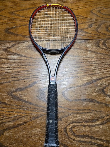 Wilson pro staff rok 2 - wilson, 1/2