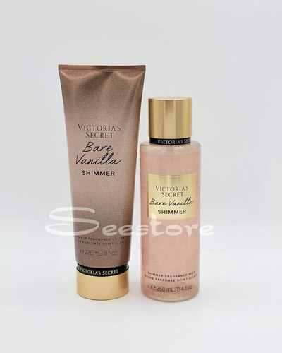 Victoria secret bare - secret, vanilla