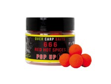 OVER CARP BAITS MINI BOILIES