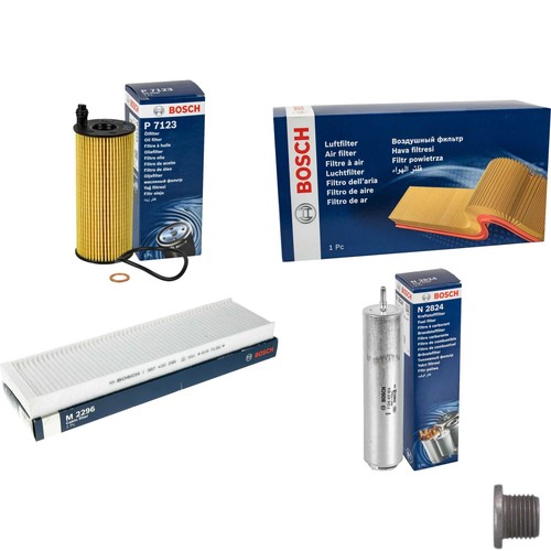 Kit filtri ispezione - , bosch