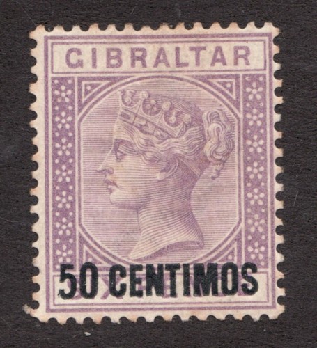 1889 gibilterra 50 - 1889,