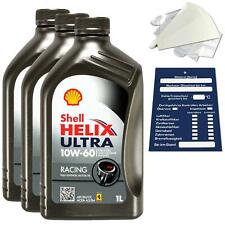 3 Litri Originale Shell Helix