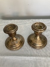 Candelabri Reed & Barton in