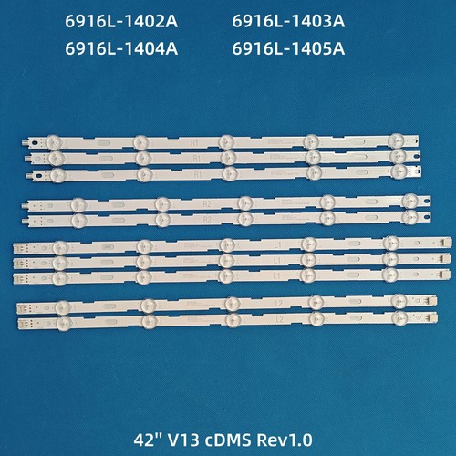 Strisce led per 42ln5200 - per,
