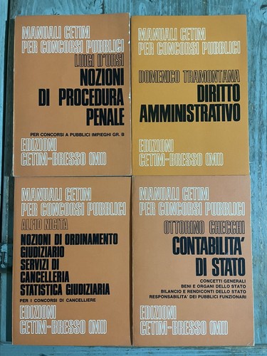 Manuali cetim diritto - cetim,