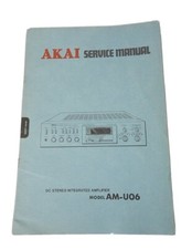 Amplificatore integrato stereo