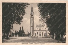 MOGLIANO VENETO Chiesa