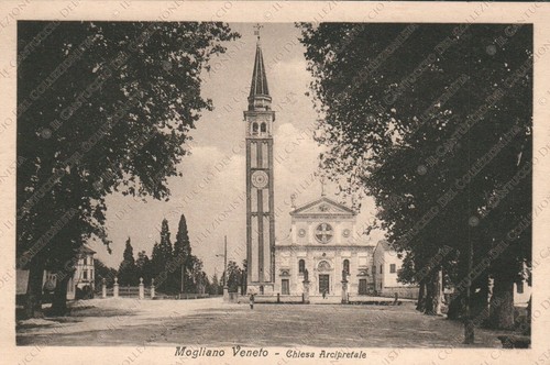 Mogliano veneto chiesa - mogliano,