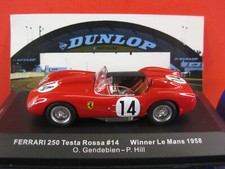 IXO FERRARI 250 TR Testa Rossa