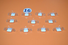 SUPPORTO PANNELLO LCD SCHERMO DI PLASTICA (11 PEZZI) PER TV LG 50NAN0796PC