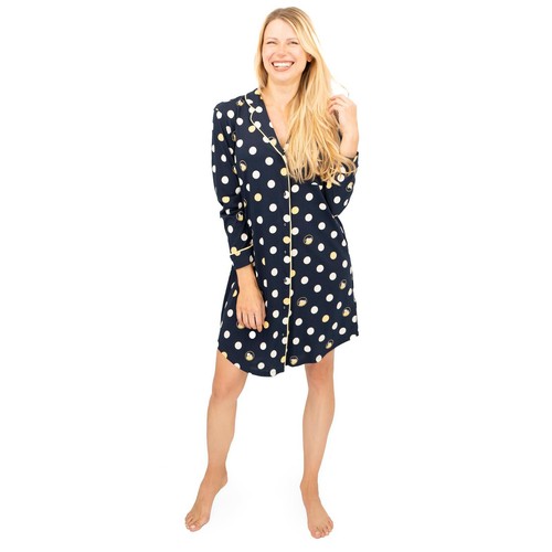 Pigiama donna camicia - pigiama,