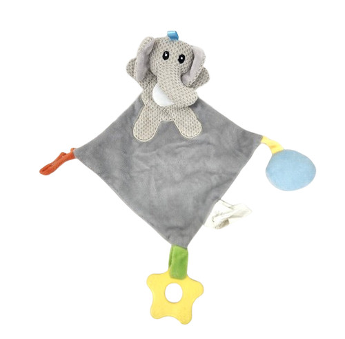 Cudlie baby elefante coperta - cudlie,