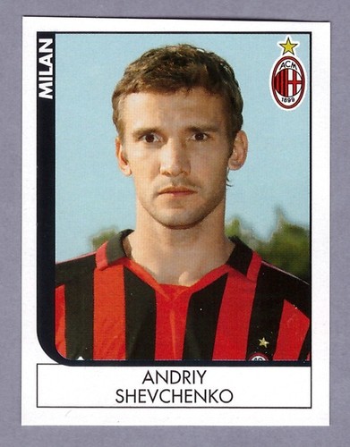 Andriy shevchenko figurine - shevchenko,