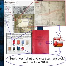 WW2 Scan 20 M.DV. Marina Militare DISCIPLINA DI SERVIZIO NAVALE (H.Q. file pdf) 10€ cadauno