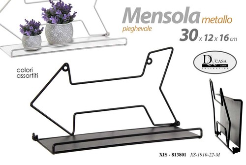 Mensola freccia bacheca - mensola,