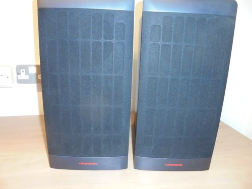 Grundig front box - grundig, pd
