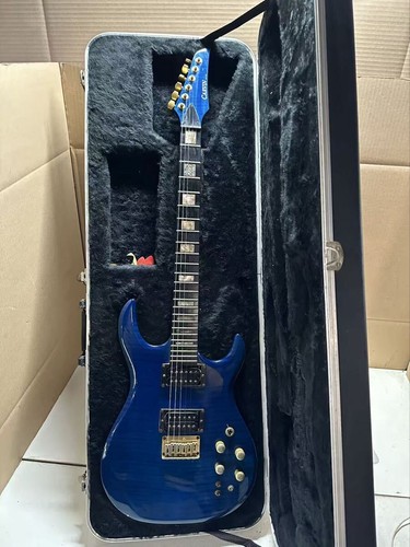 Chitarra elettrica carvin made - carvin,