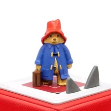 Tonies Paddington Bear Audio Figure Personaggio Giocattolo Nuovo