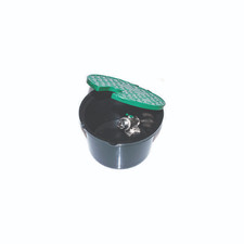 POZZETTO CIRCOLARE IRRITEC CON