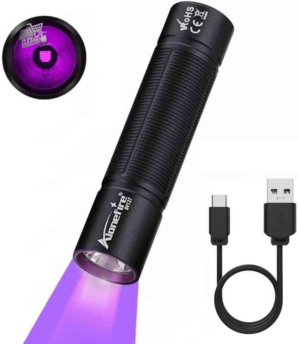 Sv127 torcia led - torcia, uv